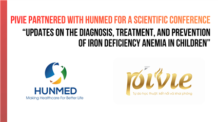Providing end-to-end support throughout the workshop “Updates on the Diagnosis, Treatment, and Prevention of Iron Deficiency Anemia in Children