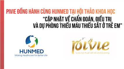 Đồng hành xuyên suốt cùng Hội thảo “Cập nhật về Chẩn đoán, Điều trị và Dự phòng Thiếu máu thiếu sắt ở Trẻ em”