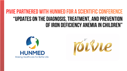 Providing end-to-end support throughout the workshop “Updates on the Diagnosis, Treatment, and Prevention of Iron Deficiency Anemia in Children