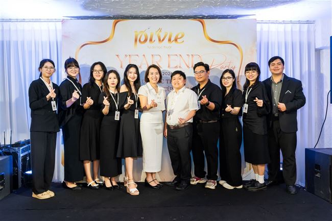 [PIVIE 2026] KẾT NỐI TRI THỨC - KIẾN TẠO TƯƠNG LAI: RA MẮT HỆ SINH THÁI PARTNERSHIP B2B VÀ DẤU ẤN RỰC RỠ TỪ ĐÊM TIỆC TẤT NIÊN
