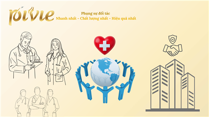 Góp phần xây dựng môi trường y tế tiềm năng - nơi tri thức, nhân lực và giải pháp y khoa được khai thác đúng giá trị và phát huy tối đa hiệu quả tại Việt Nam